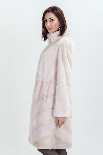 Mink fur coat Dakota